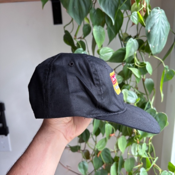 RARE Vintage SUPER CLUB VIDEOTRON QUEBEC snapback hat cap - Picture 4 of 6